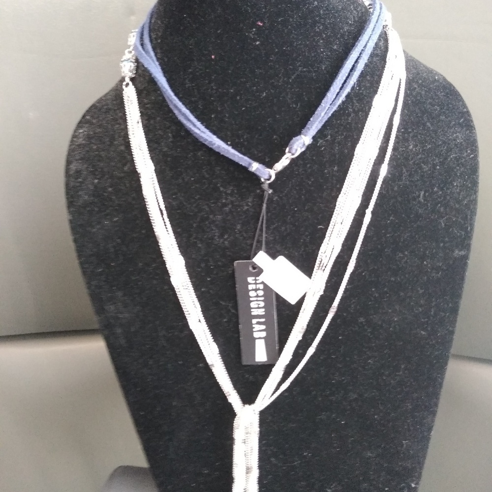 Design lab necklace